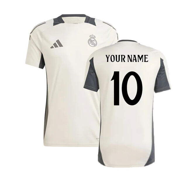 Real Madrid (rm) Official 2024-2025 Jersey Soccer Jersey