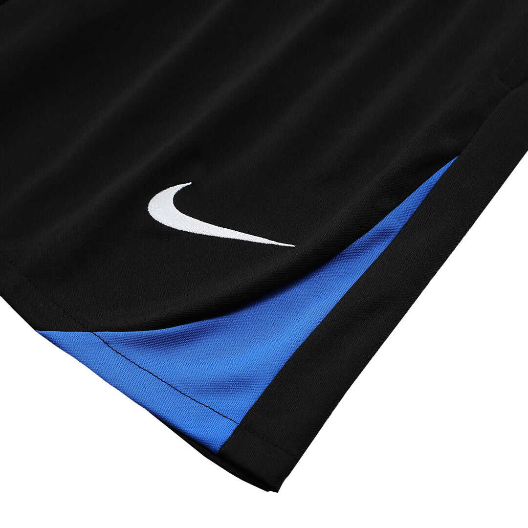 Barcelona Pre-Match Soccer Jersey Kit(Jersey+Shorts) 2024/25Authentic