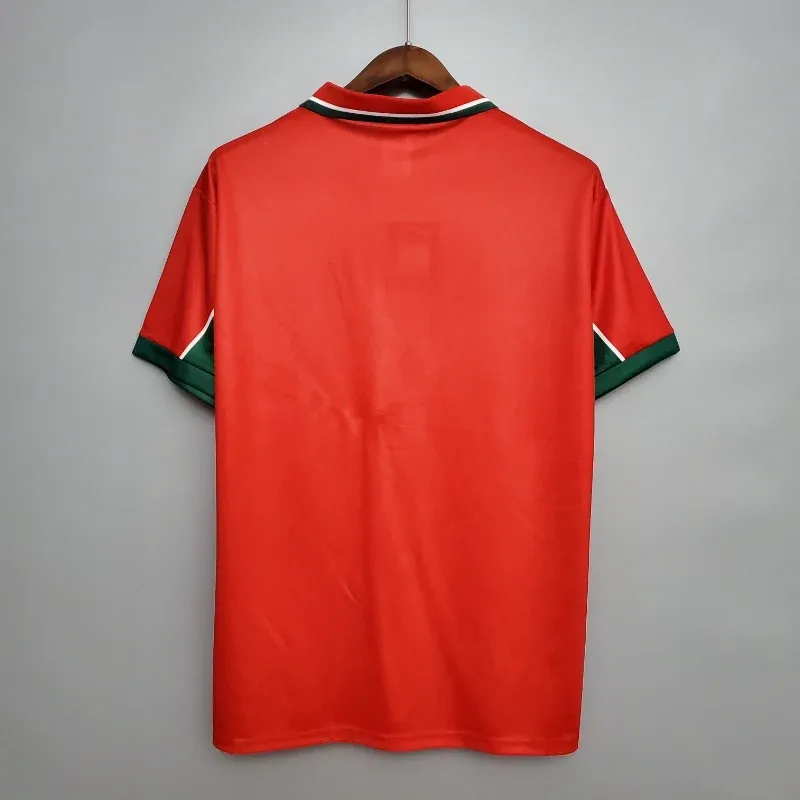 1998 Morocco Jersey retro kit
