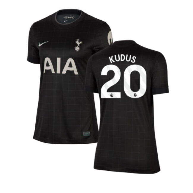 2025-2026 Tottenham Away Jersey (Womens)