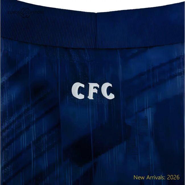 First-class English League Chelsea Drogba Home Jersey Smart Fabric