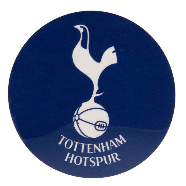 Men's Tottenham Hotspur FC Crest Car Sticker