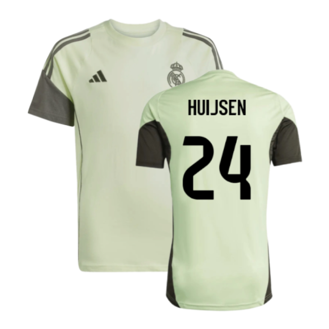 2025-2026 RM Training - quick-dry jersey for Real Madrid v3.704