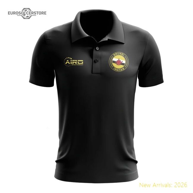 Top Brunei Football 20242025 Regular Jersey () Slim Classic