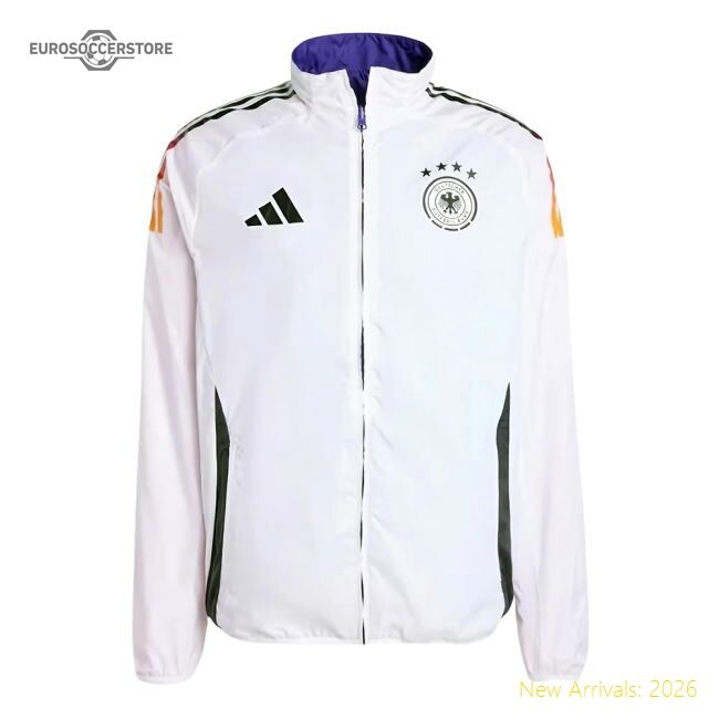 Genuine Germany 2024-2025 Regular Jersey (ger) Mobility