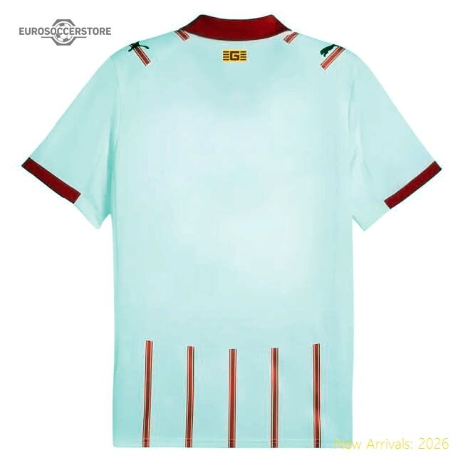 Luxury 2025-2026 Girona Home Jersey - Competitive Price