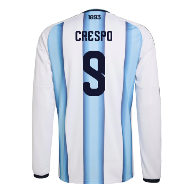 Football Argentina Top Jersey (2026-2027) Modern Retro Durability