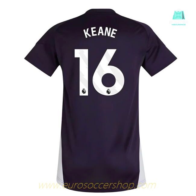 2025-2026 Man Utd Training Jersey (Aurora Plum) - Womens (Keane 16)
