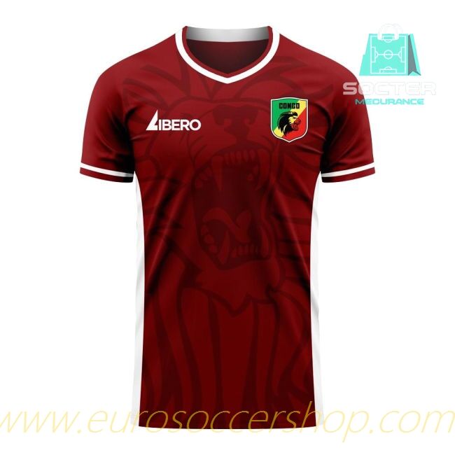 2025/26 Campaign Congo Home Kit Ladies