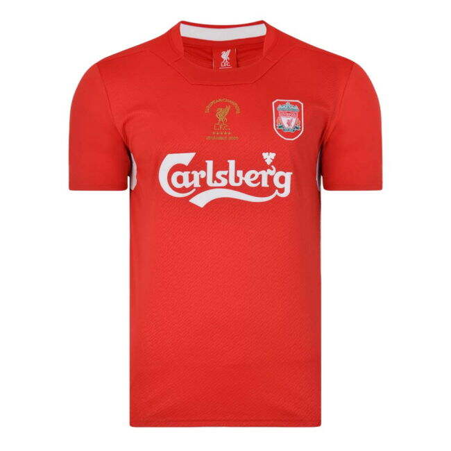 Liverpool Special Edition Jersey Liverpool #55