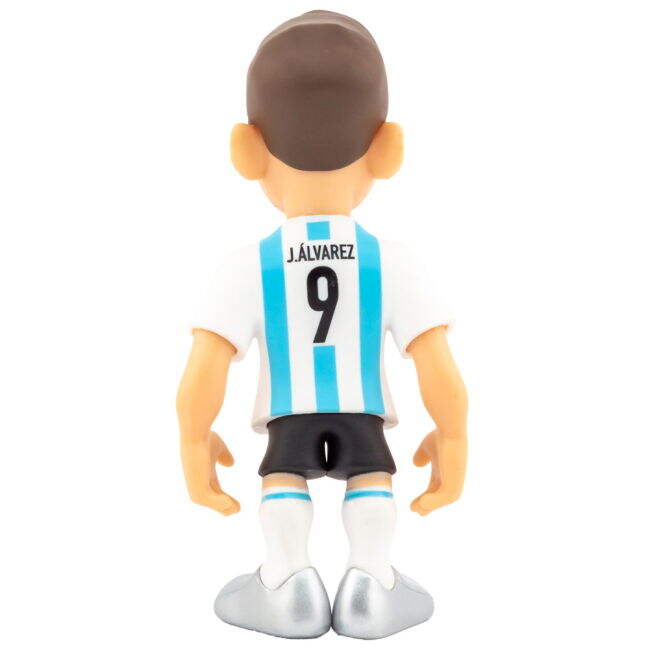 Figure 12 2026 Collection Argentina Home Match Shirt 2025-2026