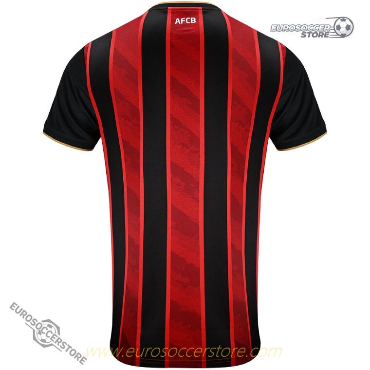 AFC Bournemouth's 2025-26 Season Home Football Jersey