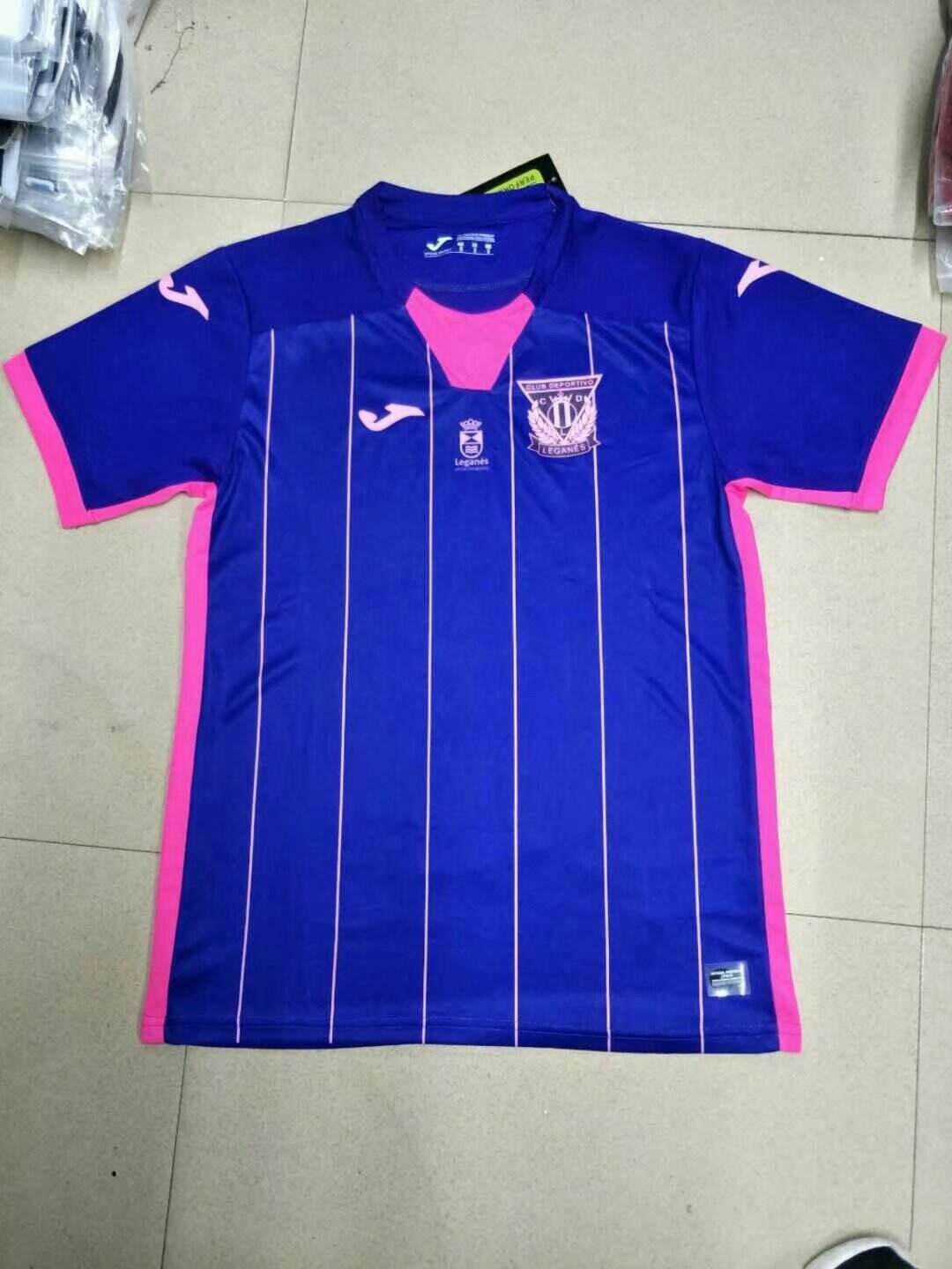 Leganes Away 201718 Soccer Jersey shirt - Official Replica 21559