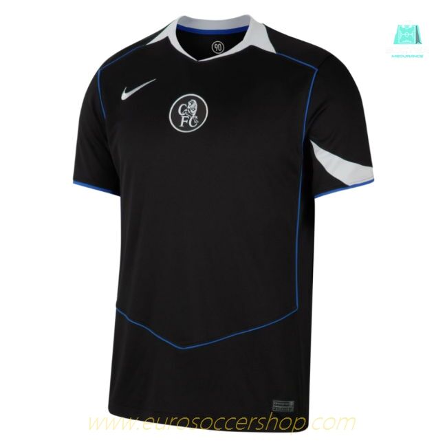 2025-2026 Chelsea Third Shirt