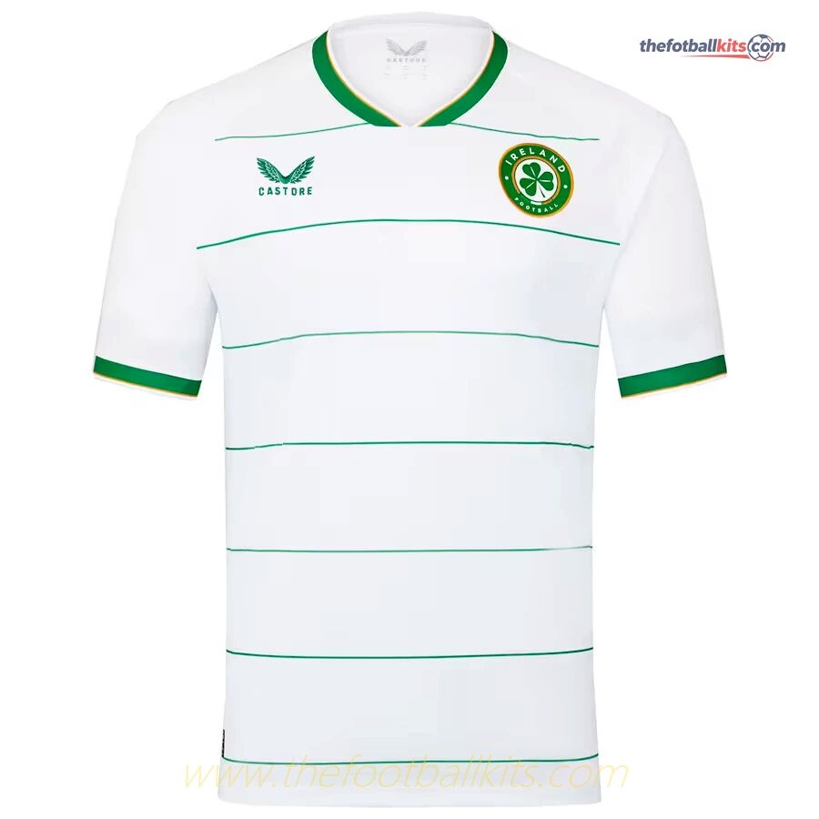 Ireland Away Football Shirt 2023