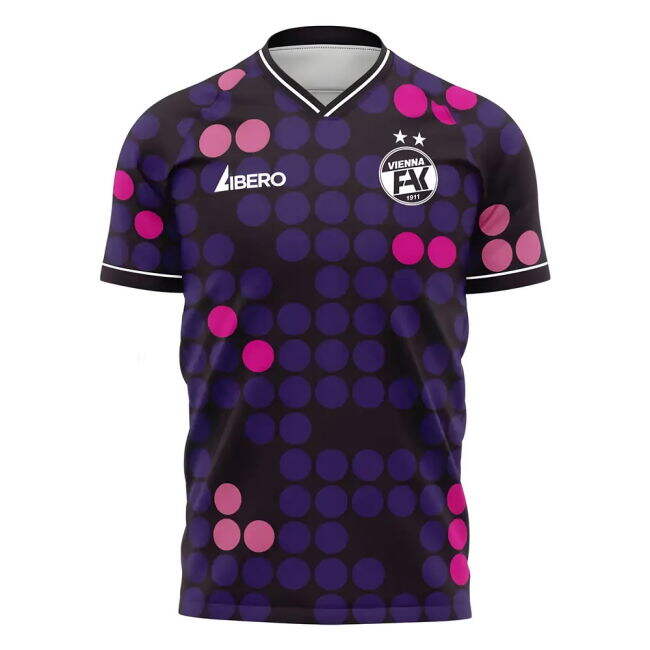 Top Quality First Kit Austria Vienna #2025 2024-2025 Season Bes (v10)