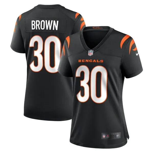 None Game NFL Jersey - Black | Pro-Level Football Apparel | NFL Footba
