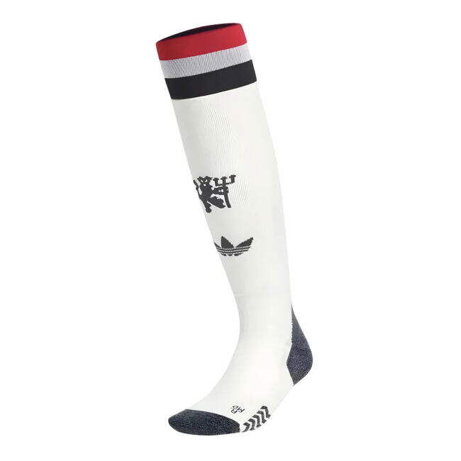 Man Utd official style Third Socks 2024-2025 (Adult
