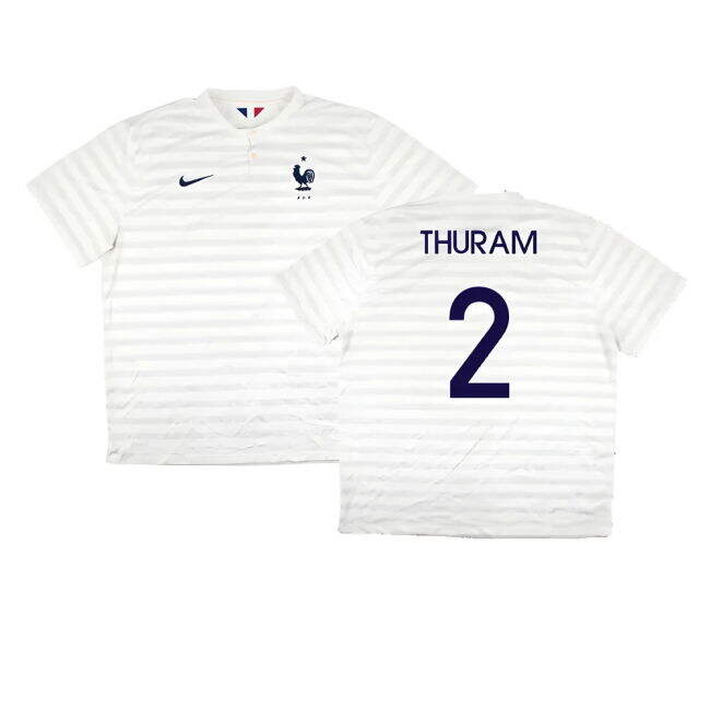 Exclusive France Rare Find Away Exclusive Jersey