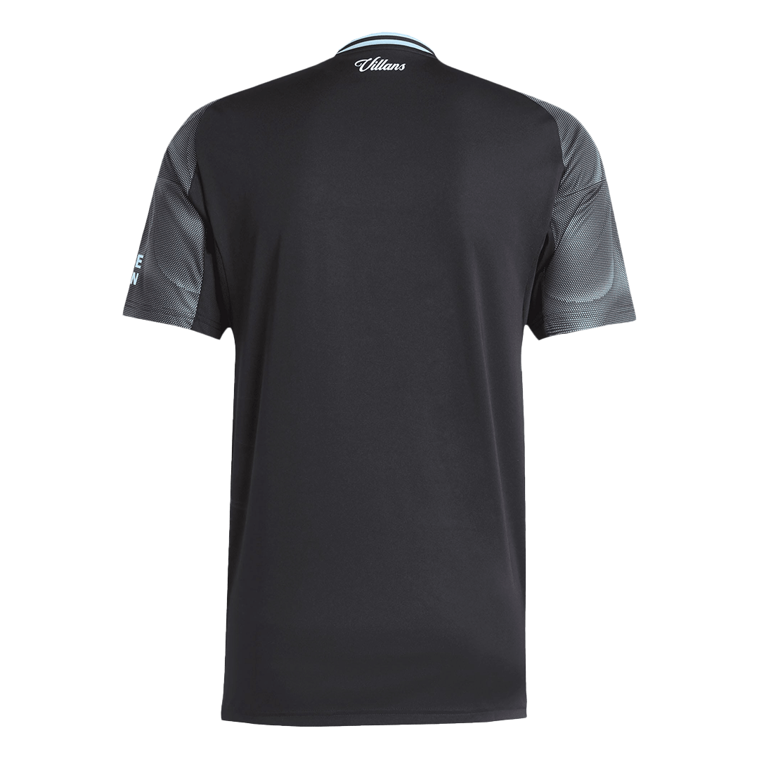 Aston Villa Away Soccer Jersey 2025/26