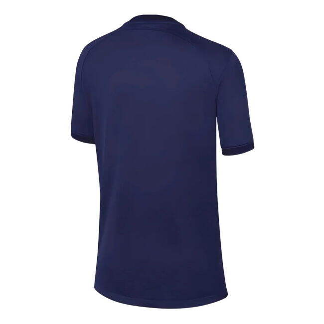 Kids Professional Style France Home Player Jersey 2022-2023