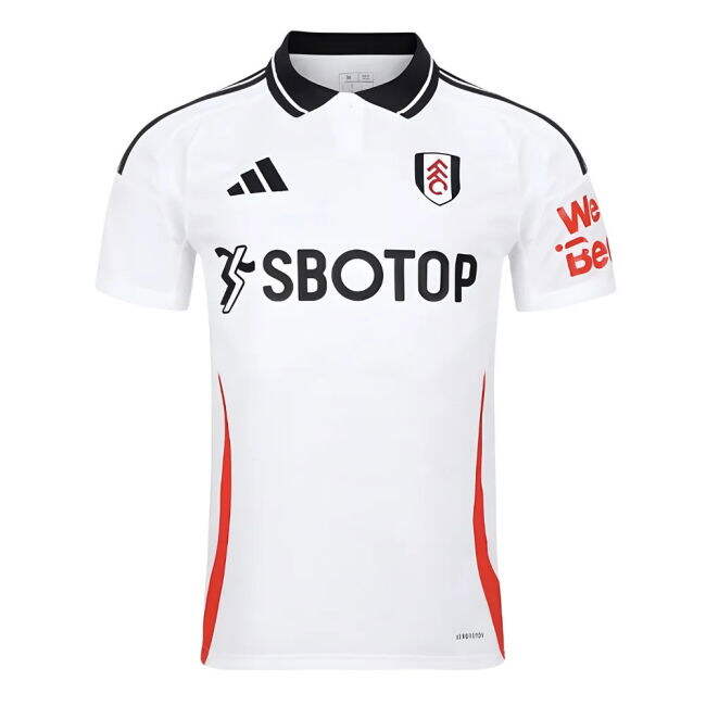 Fulham Modern Home Jersey 2024-2025
