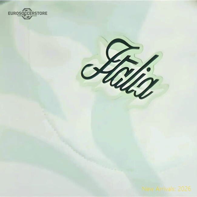 Top European Team 2025-2026 Away Short Sleeve Jersey Vintage Flexibility