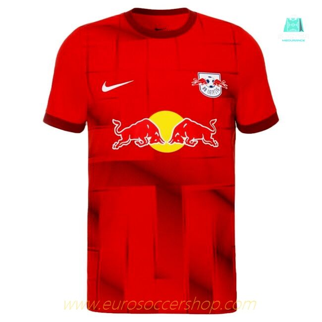 2022-2023 Red Bull Leipzig Away Shirt (ORBAN 4)
