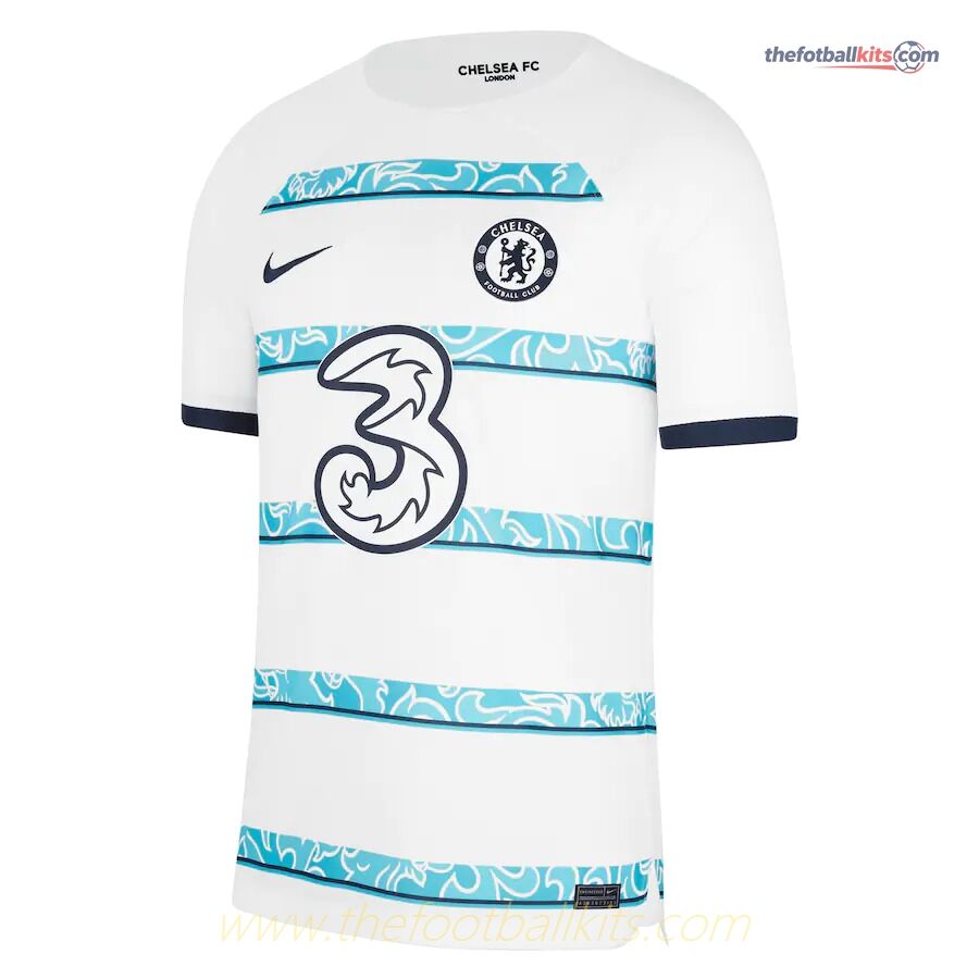 Fan Edition Chelsea Away Football Shirt 2022-23 Edition