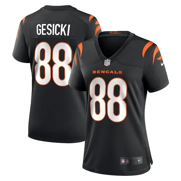 Performance None Game Jersey - Premium Black NFL Fan Jersey | Game ...