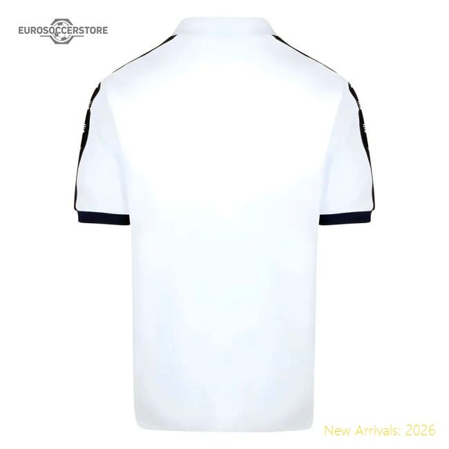 Premium Tottenham Hotspur 1978 Admiral Retro Shirt - Premium Quality