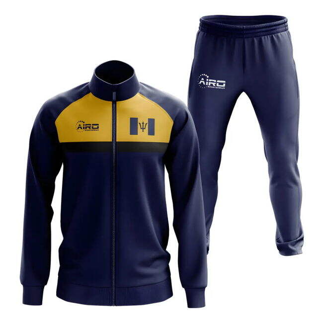 Barbados Classic Tracksuit Barbados