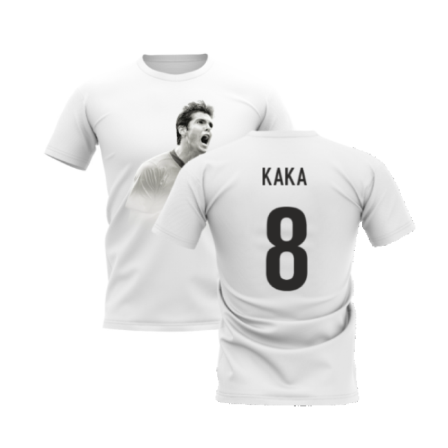 Brazil Special Edition Jersey Kaka