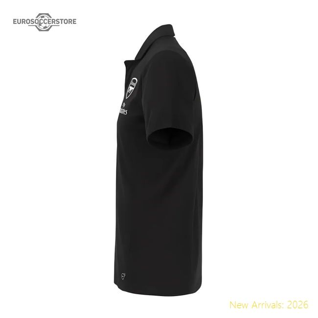 2018-2019 Arsenal Shirt Kids (puma Casual Performance Polo)