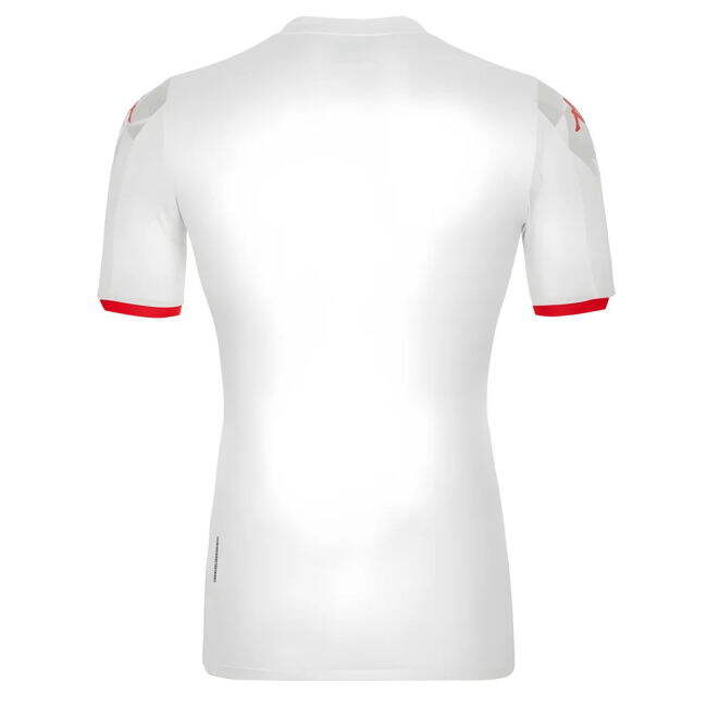 Match Quality Tunisia 2020-2021 Home Strip