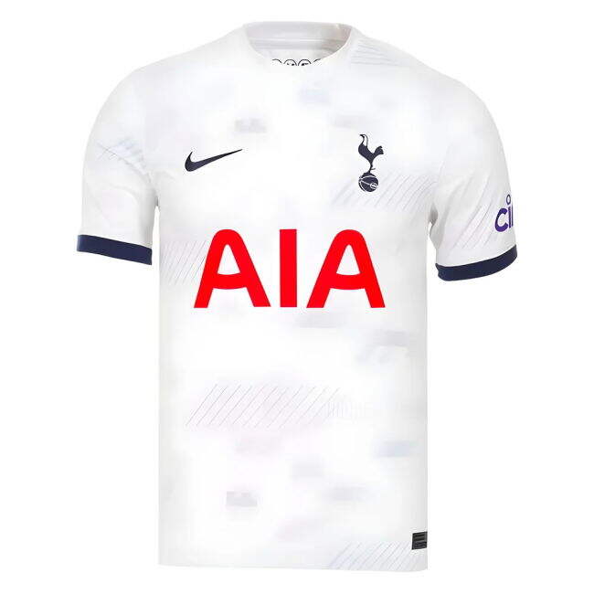 2023-20 Tottenham Official Home Soccer Jersey M S