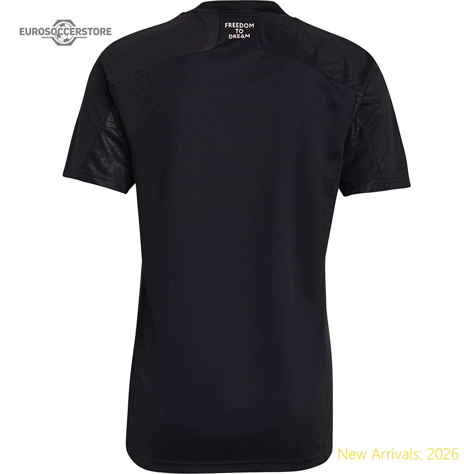 Officially Approved High-quality Adult Mia Football Star Away Jersey