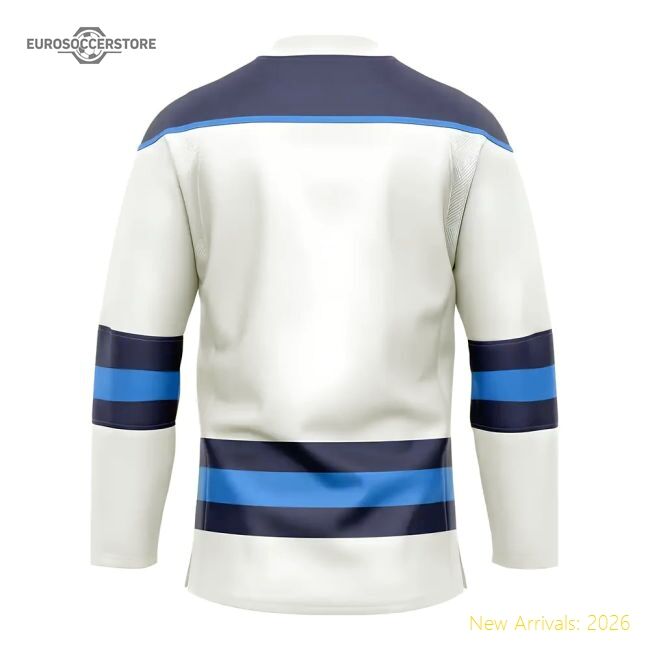 Finland 2024-2025 Authentic Home Shirt (fin) Comfort Comfort