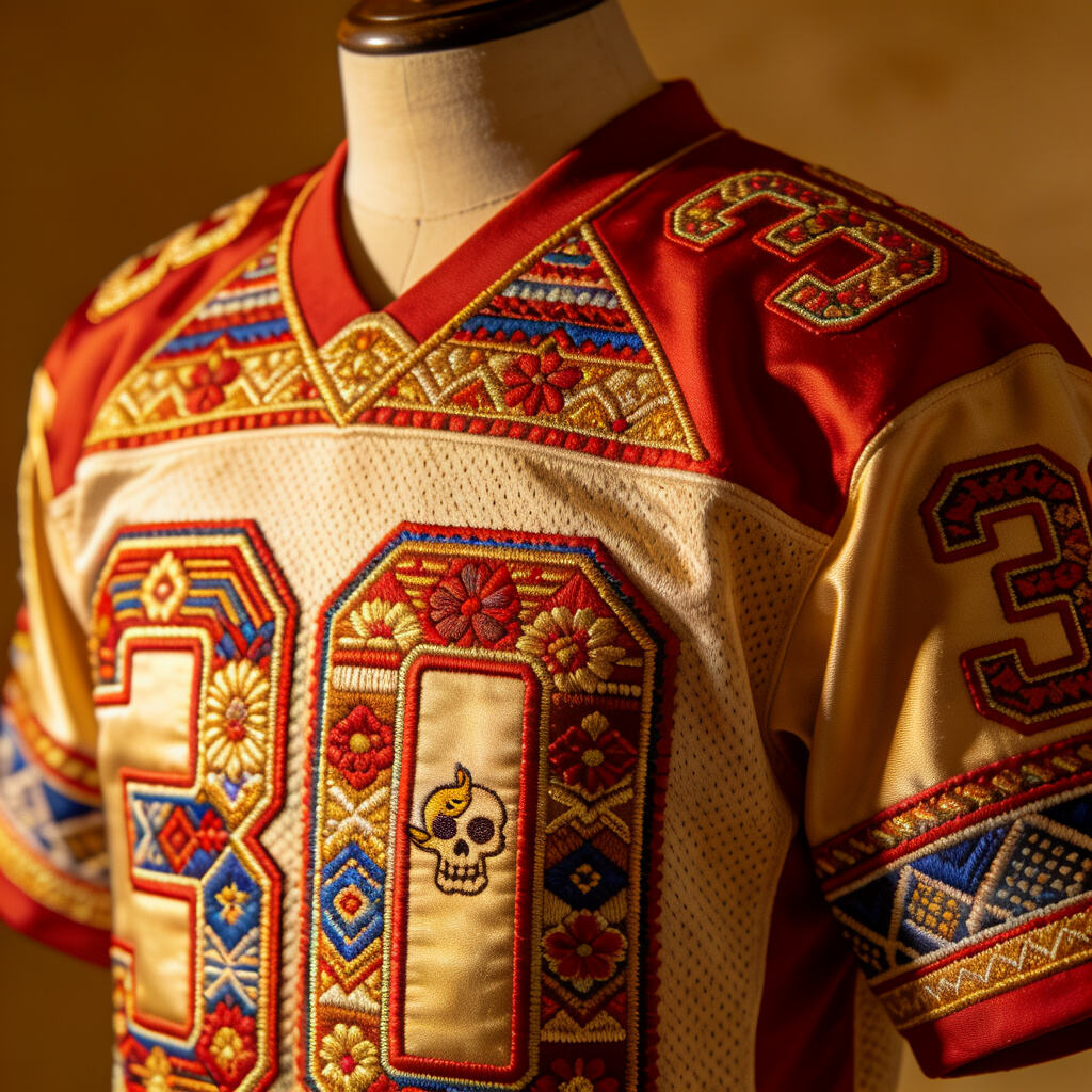 Hispanic Heritage Celebration Jersey