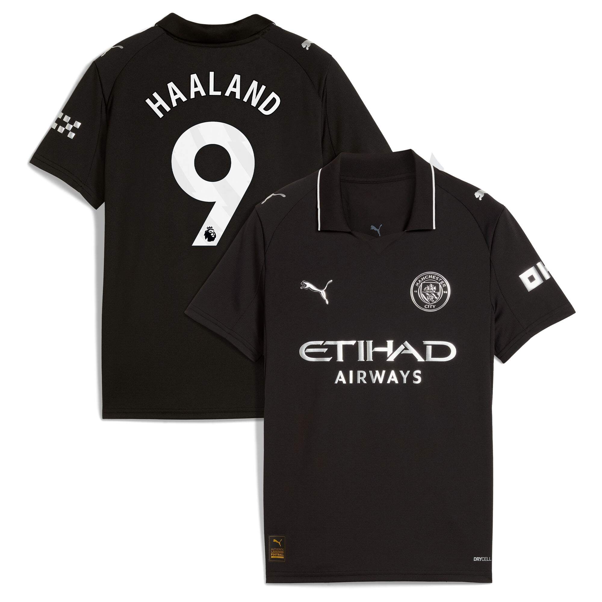 Man City Youth 2025 Authentic Replica Jersey - Football Jersey