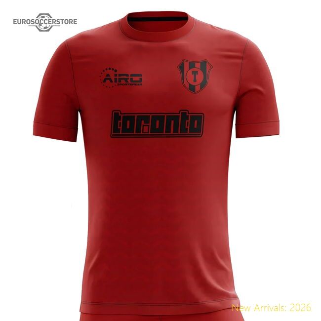 Football Team Pro Jersey (2025-2026) Fit Quality Style Modern