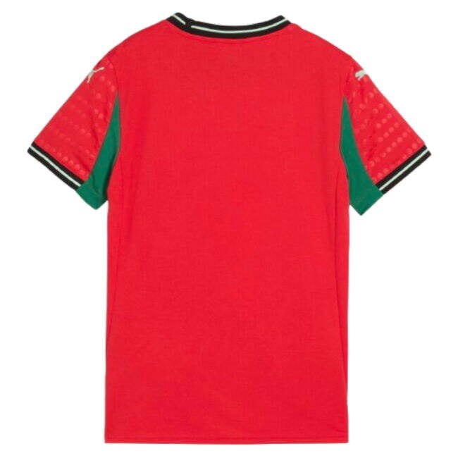 Portugal Performance Home Jersey 2025-2026 #40