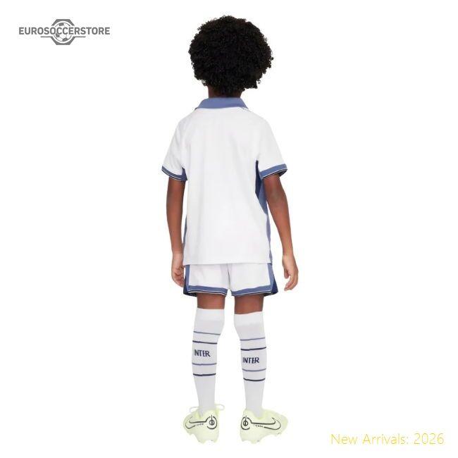 Luxury 2024-2025 Inter Milan Away Mini Kit - Budget-friendly