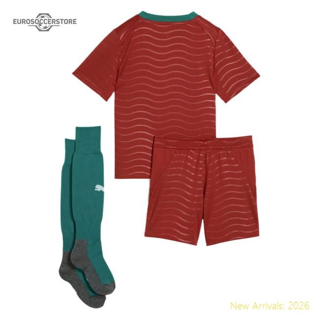 Pro European Team 2026-2027 Home Short Sleeve Shirt Modern Mobility