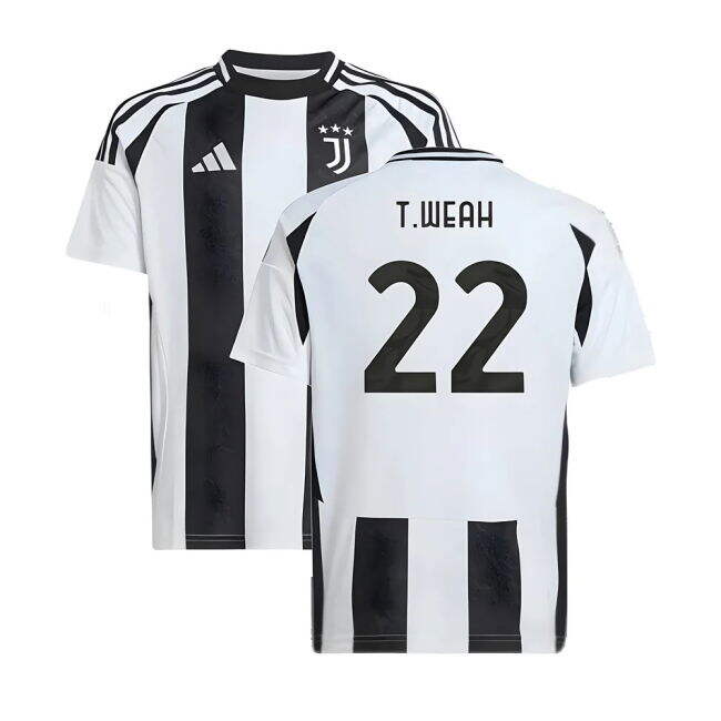 2024-2025 Juventus (juve) Home - Professional Grade - Elite