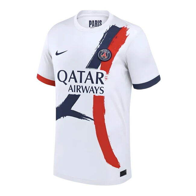 PSG Stylish Away Jersey 2024-2025