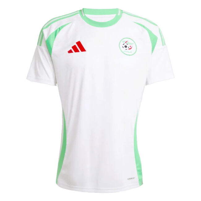 Home Shirt for Algeria 2024-2025 (Adult