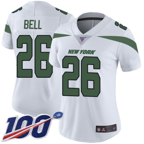 Authentic None #None White None Limited NFL Jersey premium