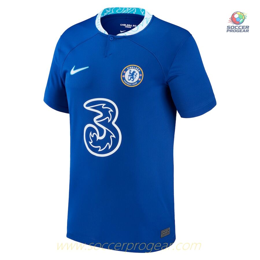 CHELSEA HOME KIT JERSEY 2022 2023