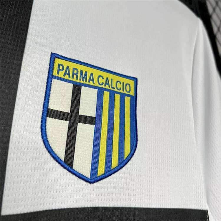 Authentic Authentic Quick Dry PARMA CALCIO 1913 HOME SHIRT 2425